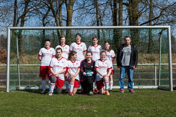 Bild 51 - Frauen SV Boostedt - Tralauer SV : Ergebnis: 12:0